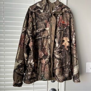 Mossy oak break up Infinity jacket